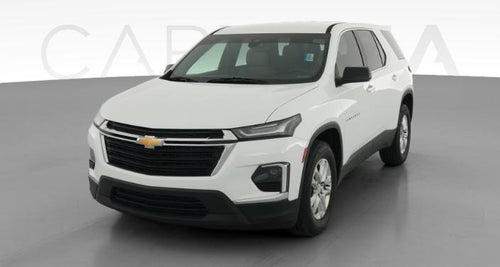 2022 Chevrolet Traverse