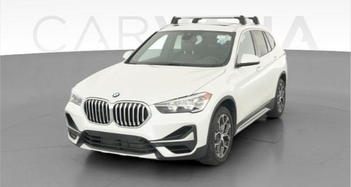 2021 BMW X1