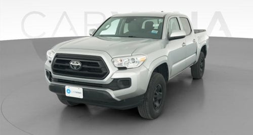 2022 Toyota Tacoma Double Cab
