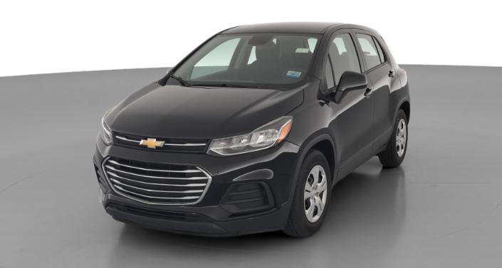 2017 Chevrolet Trax LS -
                  Lorain, OH