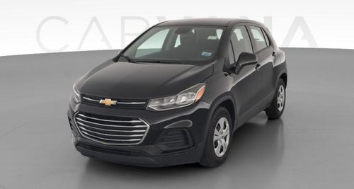 2017 Chevrolet Trax