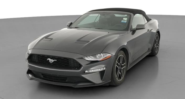 Thumbnail: 2019 Ford Mustang - 1