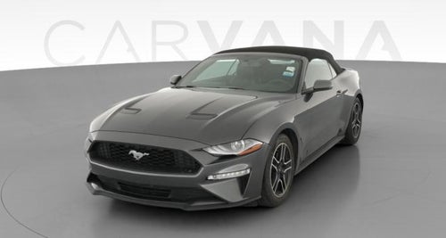 2019 Ford Mustang