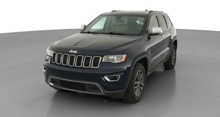 Thumbnail: 2018 Jeep Grand Cherokee - 1