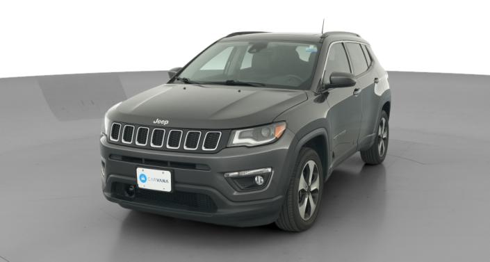 Thumbnail: 2017 Jeep Compass - 1