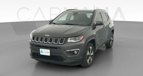 2017 Jeep Compass