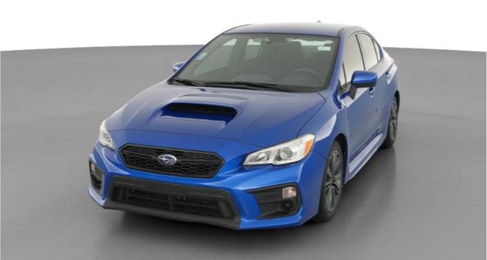Thumbnail: 2018 Subaru WRX - 1