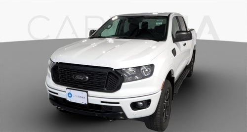 2022 Ford Ranger SuperCrew