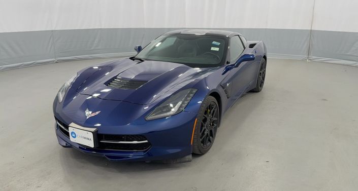 Thumbnail: 2019 Chevrolet Corvette - 1
