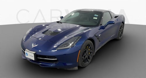 2019 Chevrolet Corvette