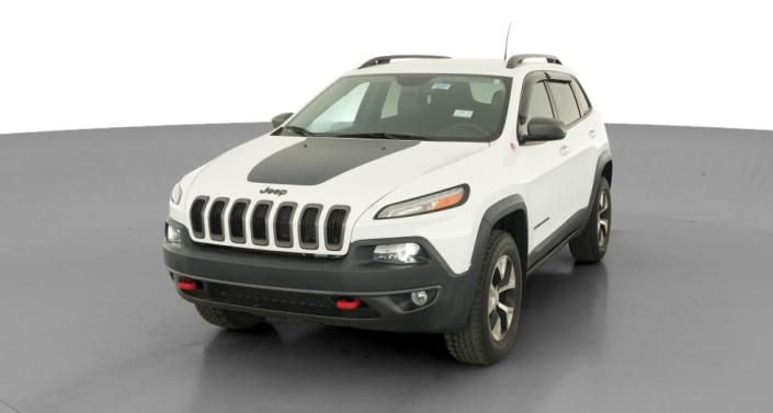 Thumbnail: 2018 Jeep Cherokee - 1