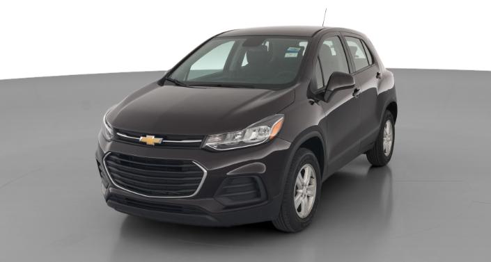 Thumbnail: 2022 Chevrolet Trax - 1
