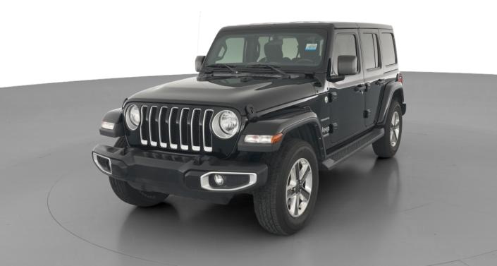 Thumbnail: 2021 Jeep Wrangler - 1