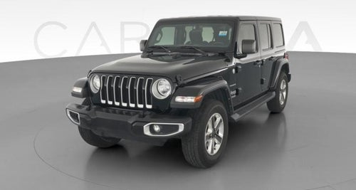 2021 Jeep Wrangler Unlimited