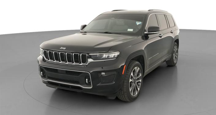 Thumbnail: 2021 Jeep Grand Cherokee L - 1