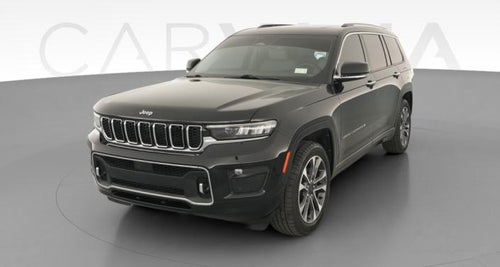 2021 Jeep Grand Cherokee L