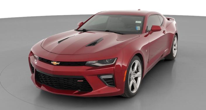 Thumbnail: 2016 Chevrolet Camaro - 1