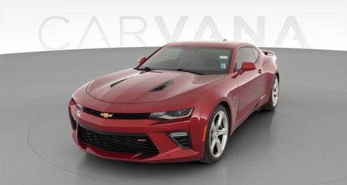 2016 Chevrolet Camaro