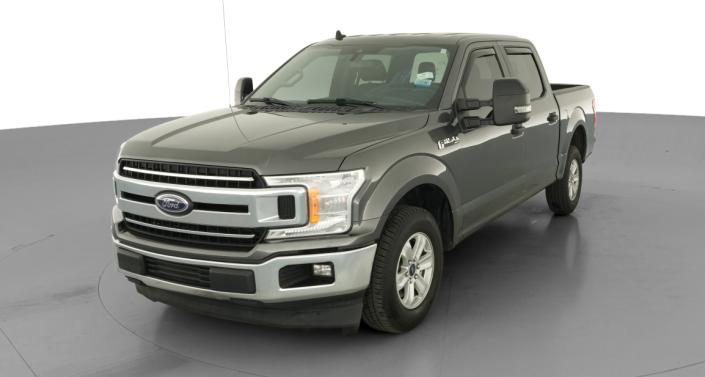 Thumbnail: 2020 Ford Econoline - 1