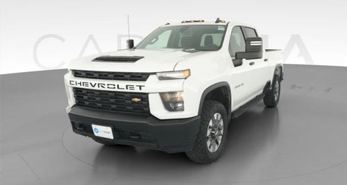 2022 Chevrolet Silverado 2500 HD Crew Cab