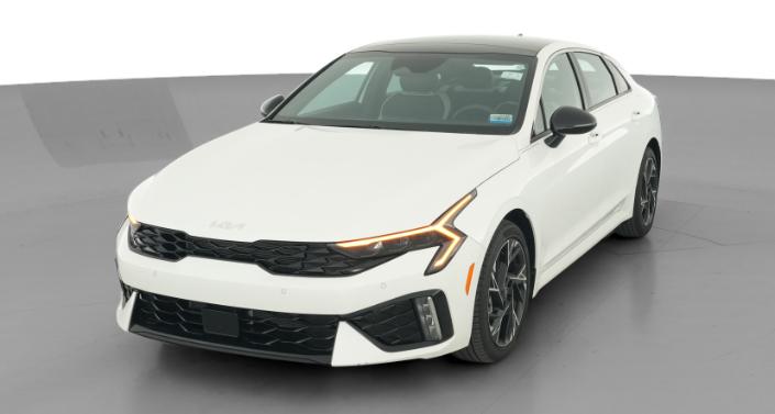 Thumbnail: 2025 Kia K5 - 1