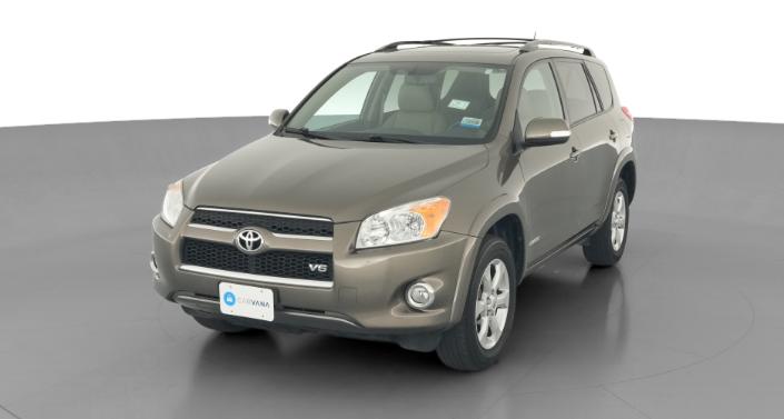 Thumbnail: 2010 Toyota RAV4 - 1