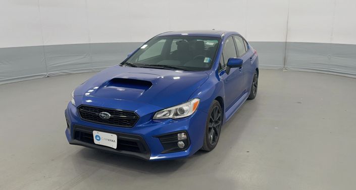 Thumbnail: 2018 Subaru WRX - 1
