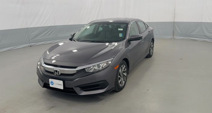 Thumbnail: 2018 Honda Civic - 1