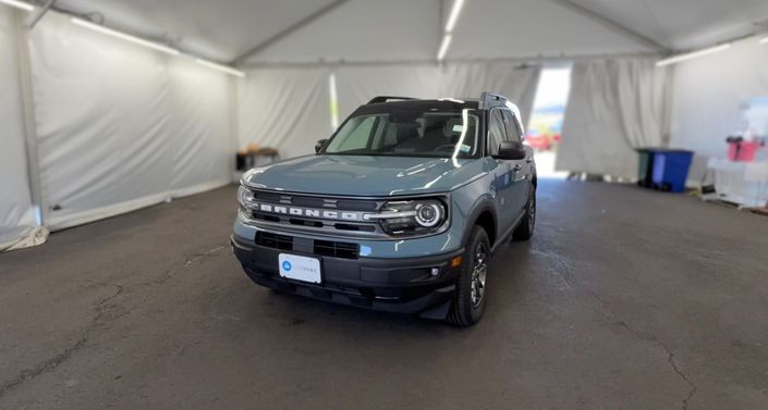 Thumbnail: 2023 Ford Bronco Sport - 1