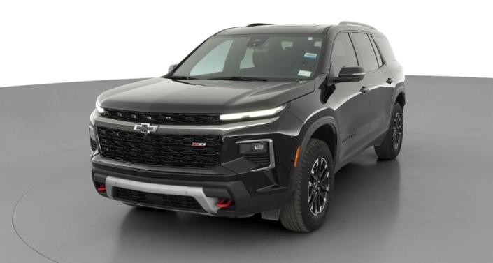 Thumbnail: 2024 Chevrolet Traverse - 1