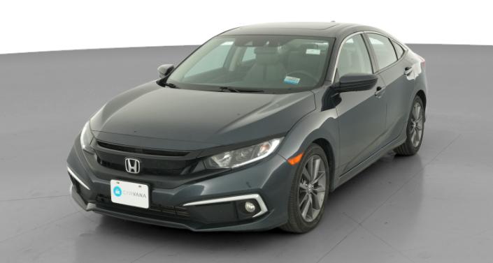 Thumbnail: 2020 Honda Civic - 1