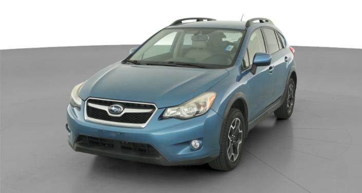 2014 Subaru XV Crosstrek Limited -
                  Tolleson, AZ