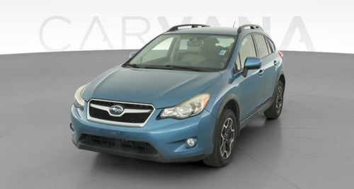 2014 Subaru XV Crosstrek