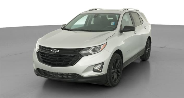 Thumbnail: 2021 Chevrolet Equinox - 1