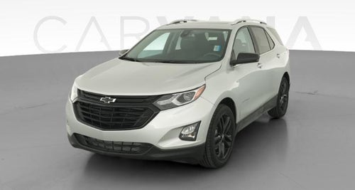 2021 Chevrolet Equinox