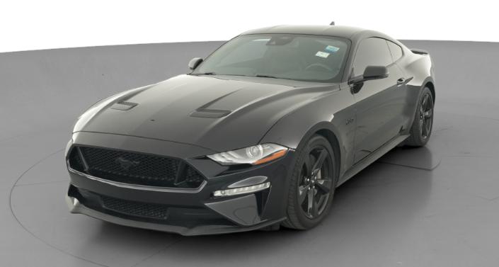 Thumbnail: 2022 Ford Mustang - 1