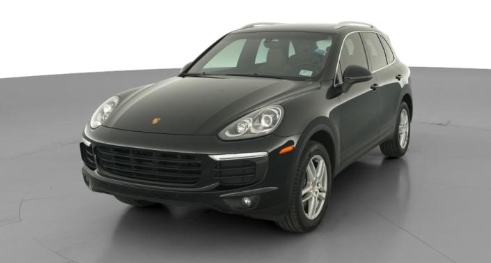 2017 Porsche Cayenne Base -
                  Tolleson, AZ