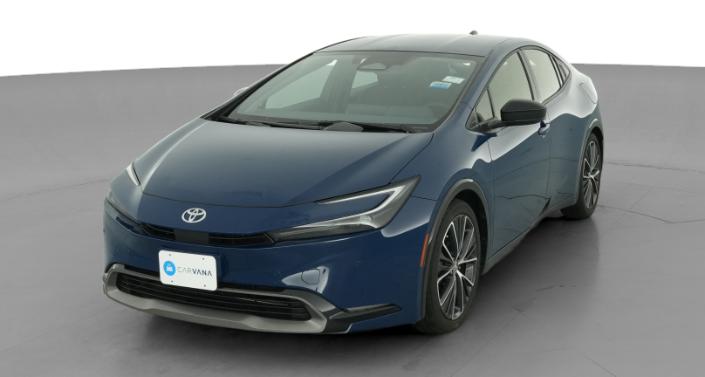 Thumbnail: 2024 Toyota Prius - 1
