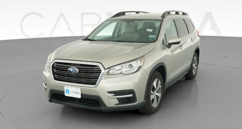 2019 Subaru Ascent