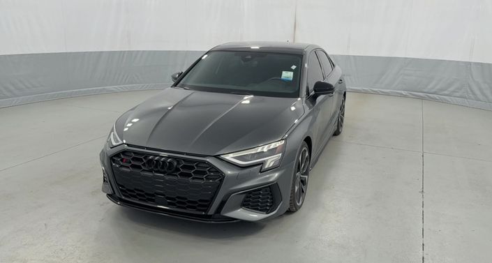 2023 Audi S3 Premium Plus -
                  Kansas City, MO