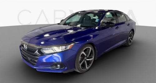 2022 Honda Accord