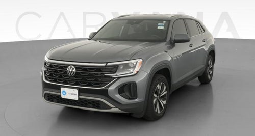 2024 Volkswagen Atlas Cross Sport