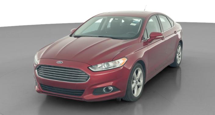 Thumbnail: 2014 Ford Fusion - 1