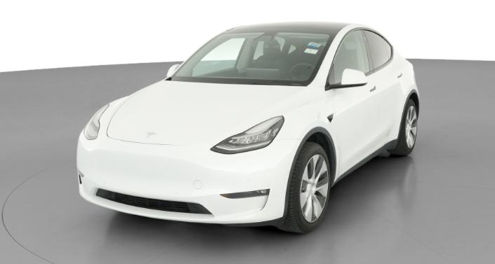 2021 Tesla Model Y Standard Range -
                  Tooele, UT