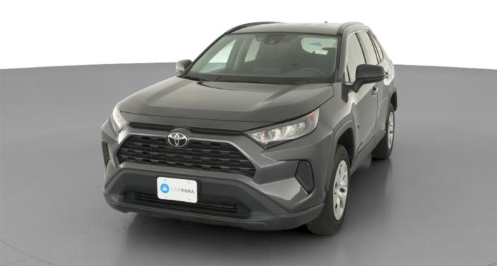 Thumbnail: 2021 Toyota RAV4 - 1