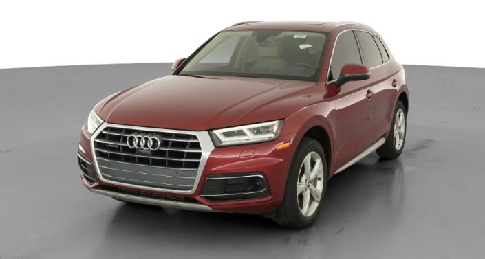 Thumbnail: 2020 Audi Q5 - 1