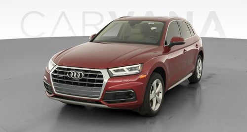 2020 Audi Q5