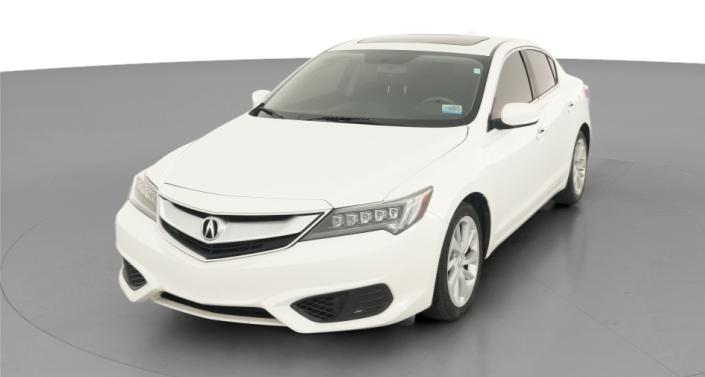 2018 Acura ILX  -
                  Haines City, FL