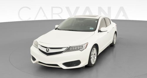 2018 Acura ILX