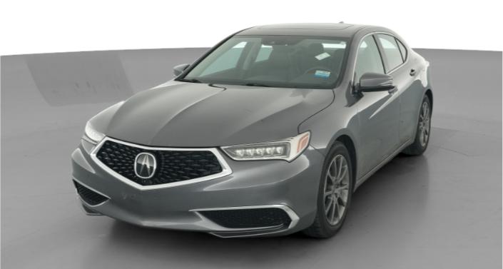 Thumbnail: 2020 Acura TLX - 1